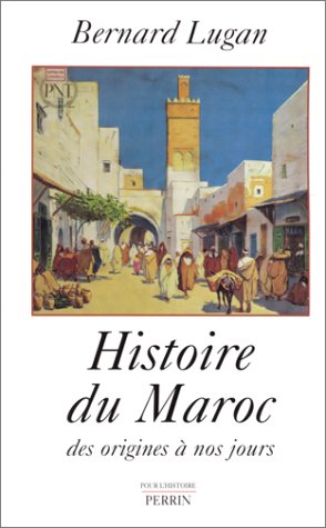 histoire du maroc