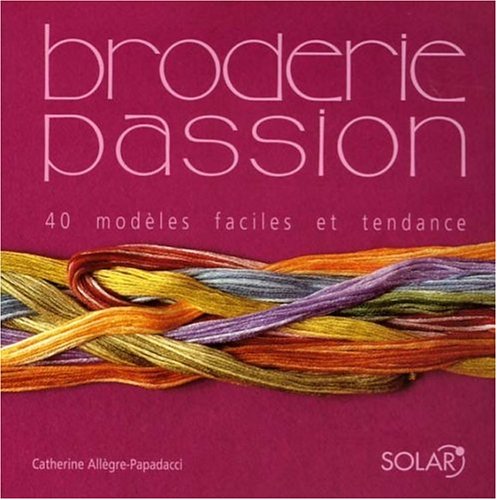 broderie passion
