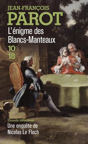 l' énigme des blancs-manteaux  