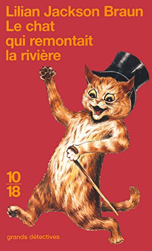 le chat qui remontait la rivière  
