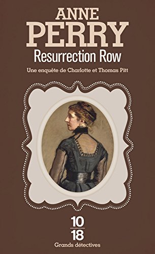 resurrection row