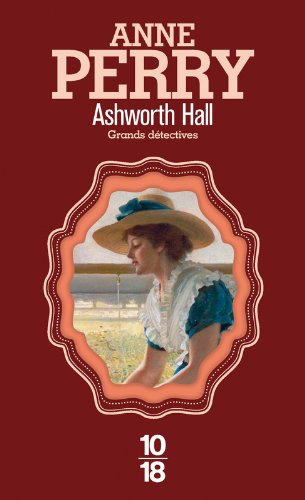 ashworth hall