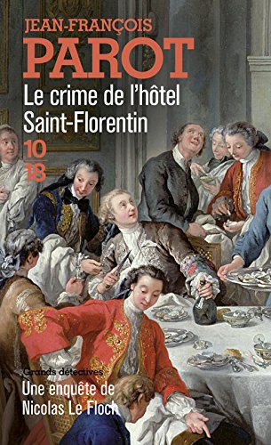le crime de l'hôtel saint-florentin  