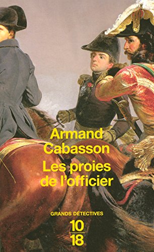 les proies de l'officier   [3754]