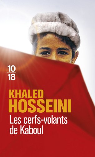 les cerfs-volants de kaboul  
