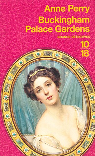 buckingham palace garden