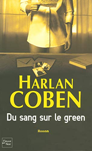 du sang sur le green