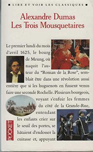les trois mousquetaires  