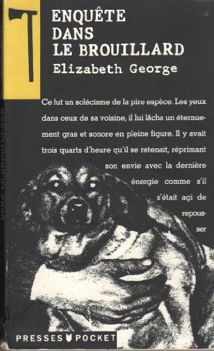 enquête dans le brouillard [4056]