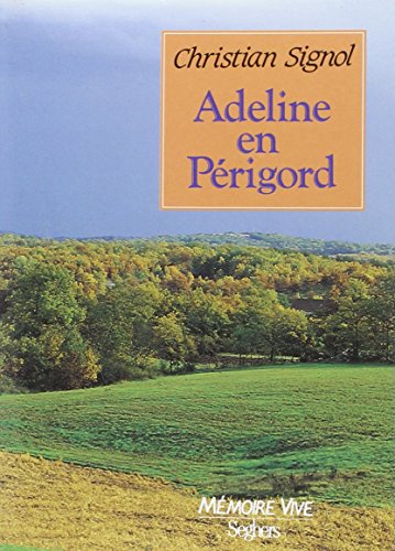 adeline en périgord [2905]