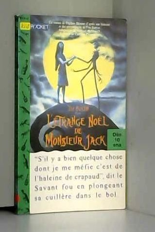 l' étrange noël de monsieur jack   [90]