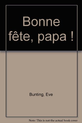 bonne fête, papa! [216]