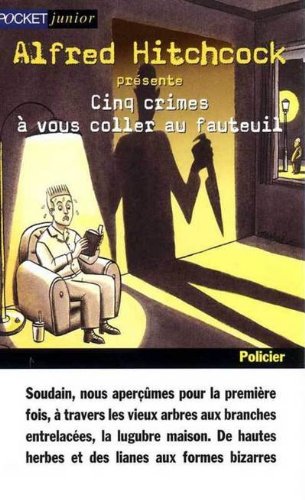 cinq crimes à vous coller au fauteuil