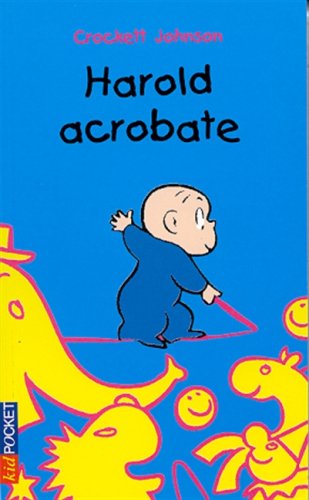 harold acrobate