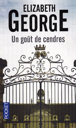 un goût de cendres  