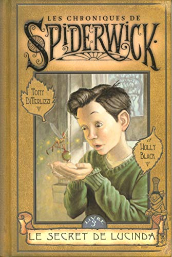 le secret de lucinda   [T3]