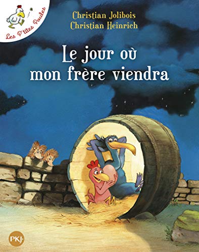 le jour où mon frère viendra  
