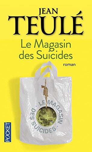 le magasin des suicides   [13546]