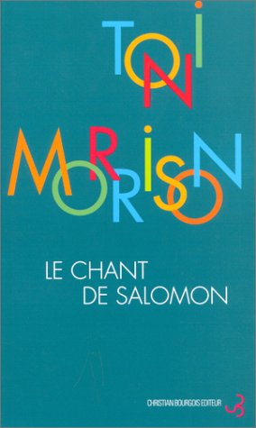 le chant de salomon  