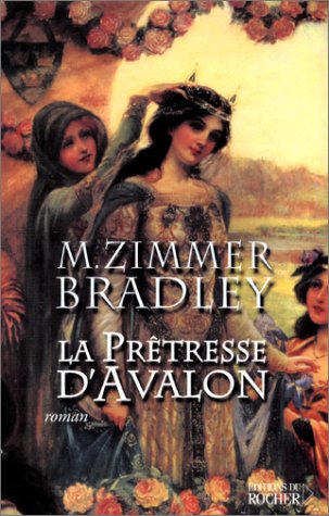 la prêtresse d'avalon   [4]