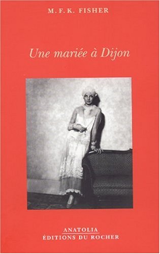 une mariée à dijon  