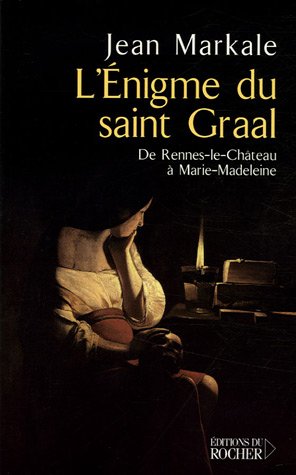 l' énigme du saint graal  