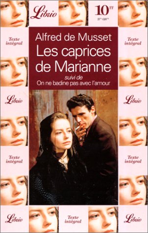 les caprices de marianne   [39]
