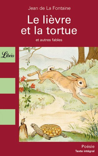 le lièvre et la tortue   [131]