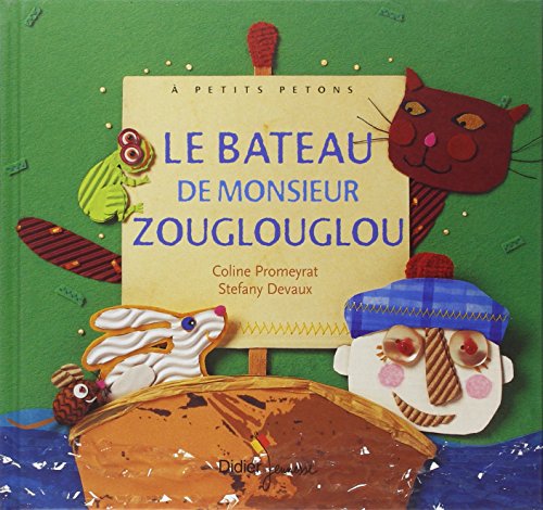 le bateau de monsieur zouglouglou  