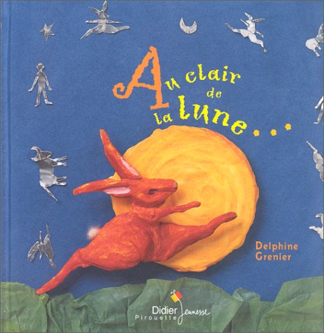 au clair de la lune...