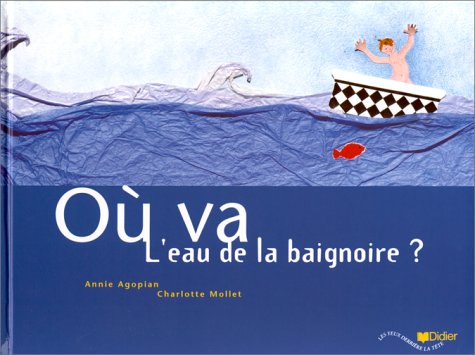 où va l'eau de la baignoire ?