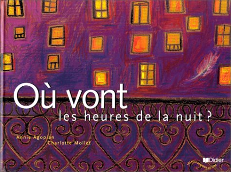 où  vont les heures de la nuit ?