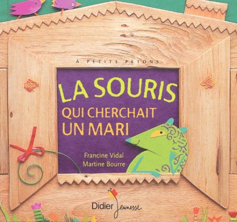 la souris qui cherchait un mari  