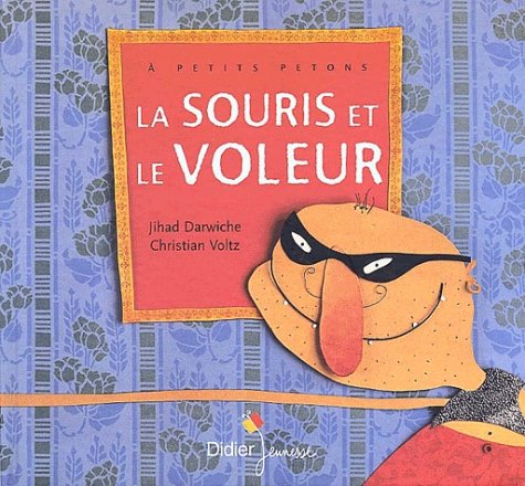 la souris et le voleur  
