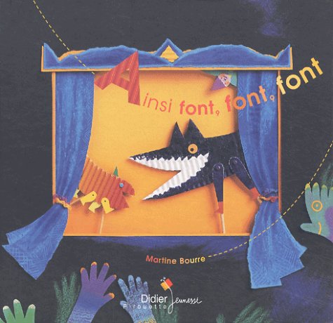 ainsi font, font, font