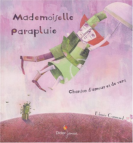 mademoiselle parapluie