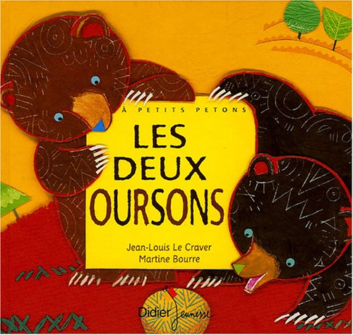 les deux oursons  