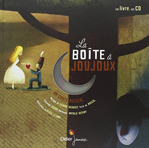 la boîte à joujoux  
