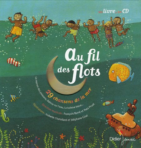 au fil des flots