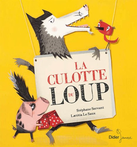 la culotte du loup  
