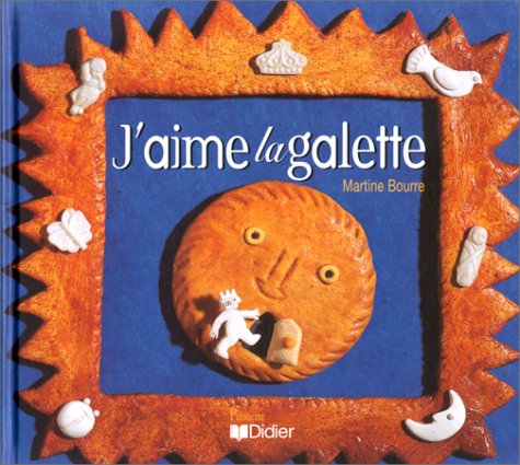 j'aime la galette