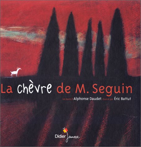 la chèvre de m. seguin  
