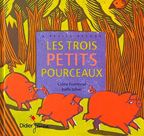 les trois petits pourceaux  