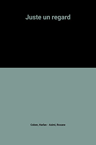 juste un regard
