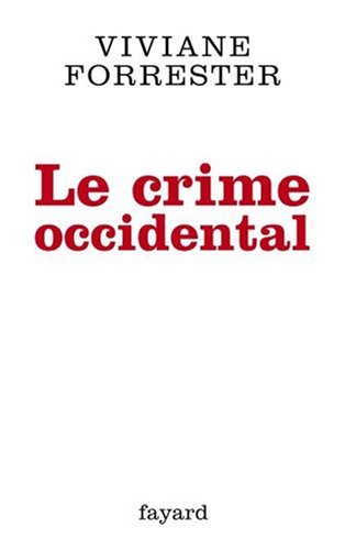 crime occidental (le )