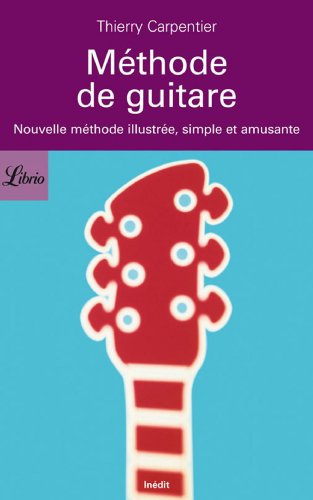 méthode de guitare