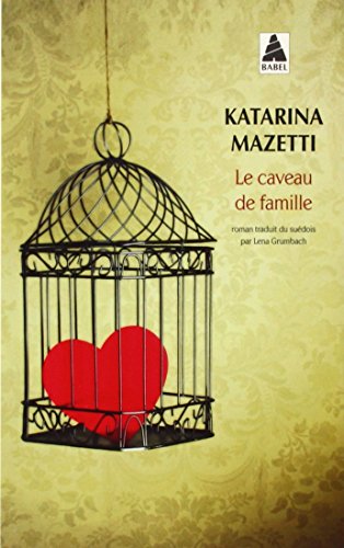 le caveau de famille  
