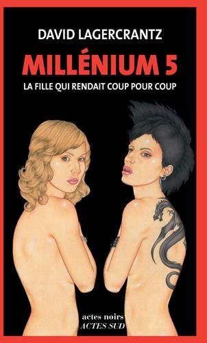 fille qui rendait coup pour coup (la ) [5]