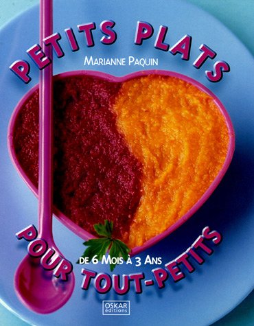 petits plats pour tout-petits