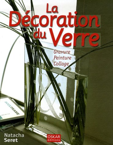 la décoration du verre  